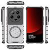 Universal Honeycomb Magnetic Case for Redmi K60 Extreme/Xiaomi 15T Pro - Heat Dissipation & Anti-Fall Protection