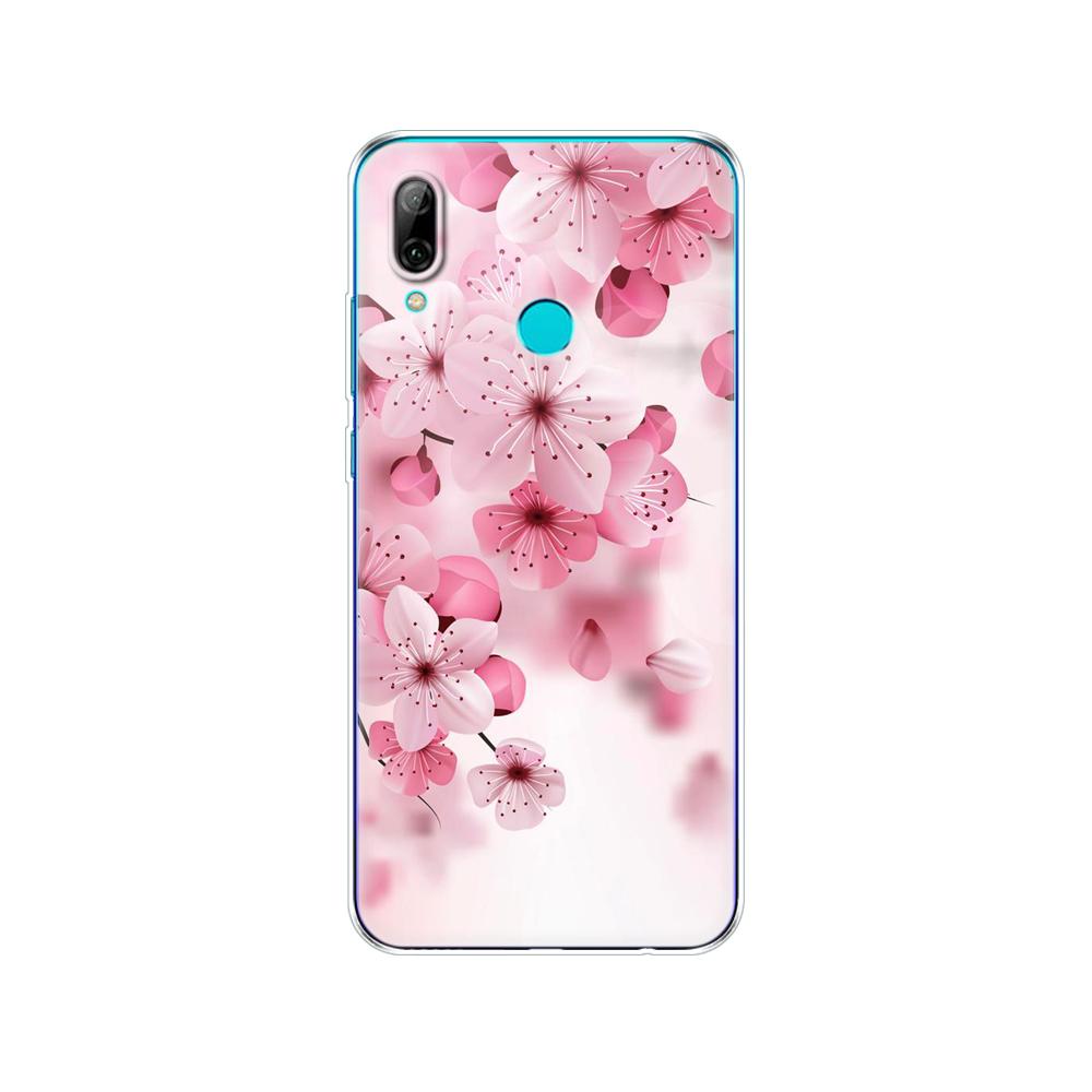 Per Huawei P Smart 2019 Custodia morbida in silicone TPU Cover posteriore per telefono Huawei P Smart plus 2019 Custodie per huawei p smart Z paraurti