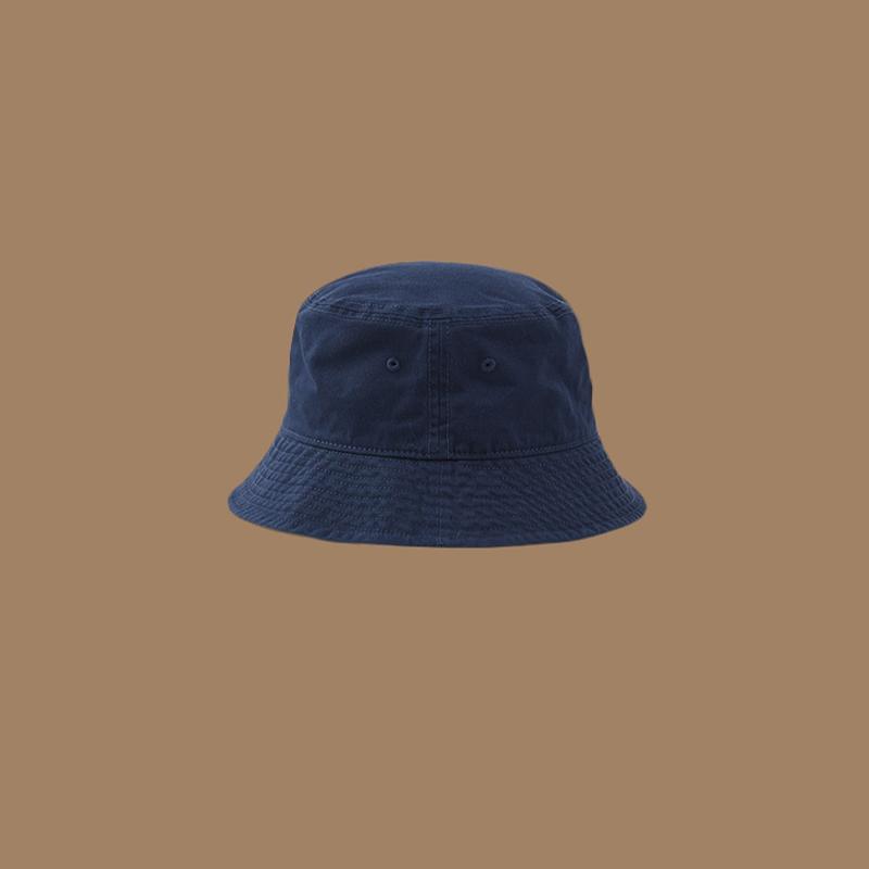 Bucket Hat For Women Big Wide Brim Outdoor Color Sun Hats Portable Foldable Cap