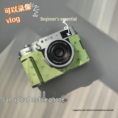 9600W Retro Dual Camera with Beauty Filter - Cute Digital Polaroid for Students