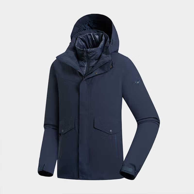 NORTHLAND Men s 3-in-1 Mountaineering Jacket 175