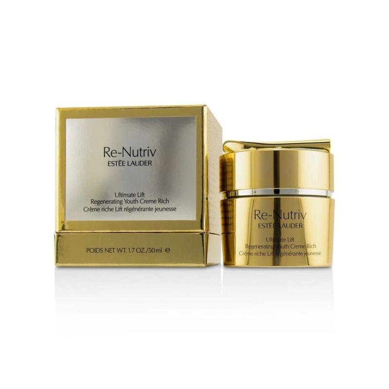 Estee Lauder Re-Nutriv Ultimate Lift Regenerating Youth Cream Rich 50ml