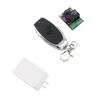 Wireless Remote Control Switch Relay 20A Wireless Relay with Remote Control and Plastic Box
