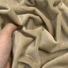 Новая плюшевая ткань с длиной ворса 1,1 мм, экологически чистая, тканая из 100% полиэстера, для изготовления игрушек, плюшевая ткань на метр для шитья