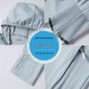 Lightweight UPF50+ Sun Protection Jacket - Breathable Ice Silk for Men & Women Summer Wear