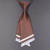 Solid Color Bow Knot Tie Bow Knot Cravat Fashion Necktie  School Uniform