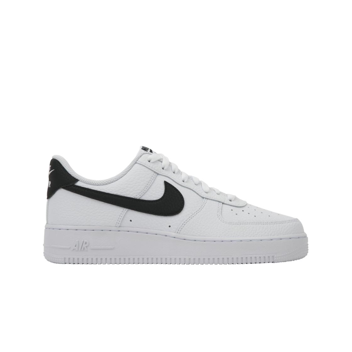 

Nike Air Force 1 07 Белый Черный 295