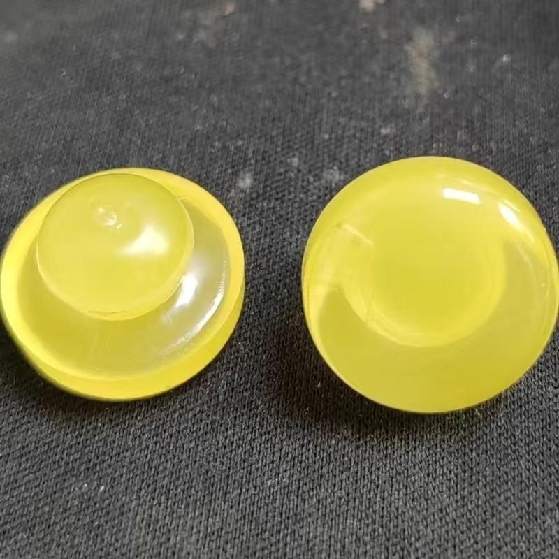 2pcs For Infiniti Brake Switch Limit Pad Brake Pedal Rubber Granules