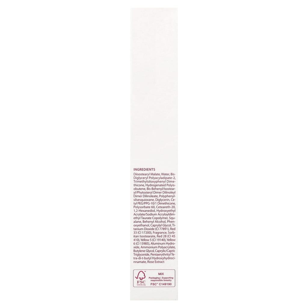 Clio Crystal Glam Tint, 10 Baby Berry, 3.4g (0.11oz)
