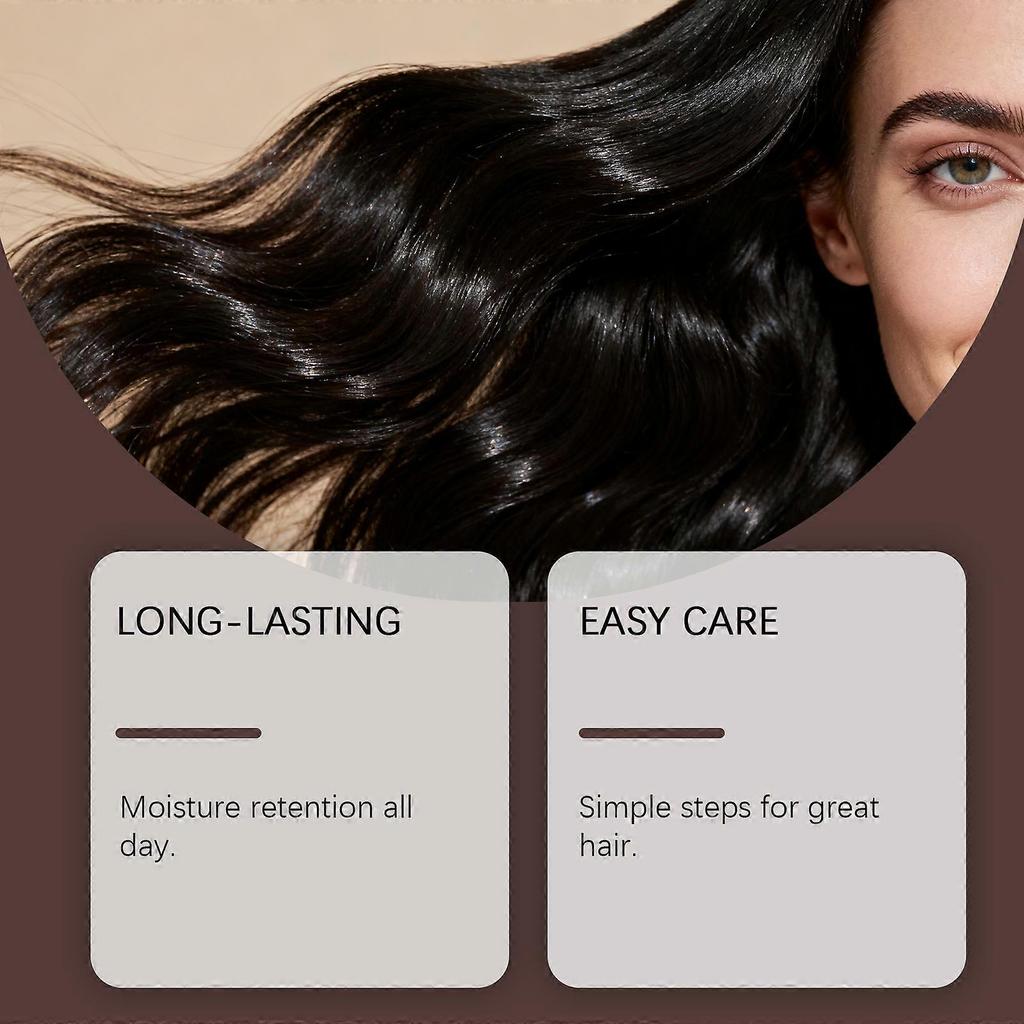 Hoegoa Moisturizing Hair Mask Nourishes Smooth Hair, Keeps It Fresh And Hydrated, And Leaves A Lingering Fragrance. It Is A Daily Hair Mask