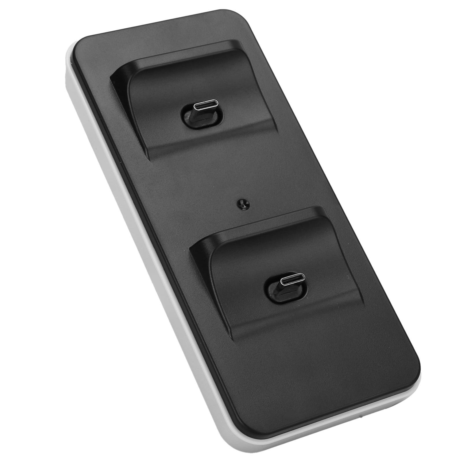 

TP5‑0505 Зарядное устройство для геймпада игровой консоли для PS5 USB Двойная подставка Быстрый кронштейн 2 порта