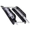 Mercedes-Benz C-Class W204 LED DRL Front Bumper Grille Fog Light