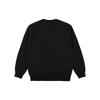 Palace Ye Olde Crew Schwarze Herren-Tops P23CW058