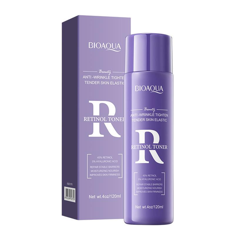 BIOAOUA Firming Nourishing Moisturizing Water Retinol Anti-Wrinkle Face Toner