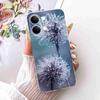 For vivo Y05 4G 6.74" Case Simple Cute Cartoon Cat Rabbit Silicone TPU Back Cover For Vivo y05 VIVO Y 05 4G Phone Cases Bumper