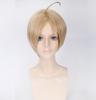 35cm Short Wig Cosplay Anime APH Hetalia Axis Powers America Alfred F Jones Costume Heat Resistant Synthetic Hair Men Women Wigs