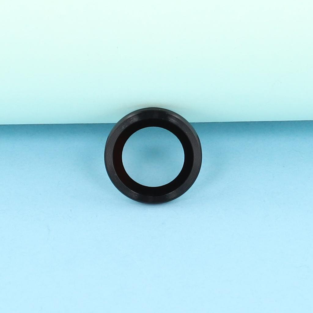 For Samsung Galaxy Z Fold7 5G Camera Lens Protector Set Electroplating Metal+Tempered Glass Individual Lens Film