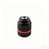 10Mm Hard Metal Drill Chuck Self Locking Keyless Electric Tools 3/8-24Unf Thread For Rechargeable Electric Drills