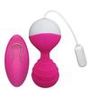 Wireless Remote Control Vaginal Ball Vibrator 10 Speeds Kegel Ball Vibrating Eggs G Spot Stimulator Vibrators Sex Toys Women Vibrating Egg Masturbator