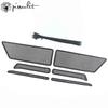 Car Middle Insect Screening Mesh Front Grille Insert Net Anti-mosquito Dust for Honda Civic Hatchback 2024 2020 2019 2016-2018