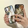 Renaissance Art Phone Case Silicone PC+TPU For For iPhone  11 12 13 14 15 16 Plus Pro Max Cover