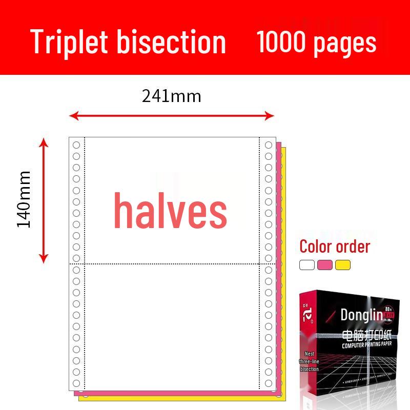 Alliance Continuous Form Paper