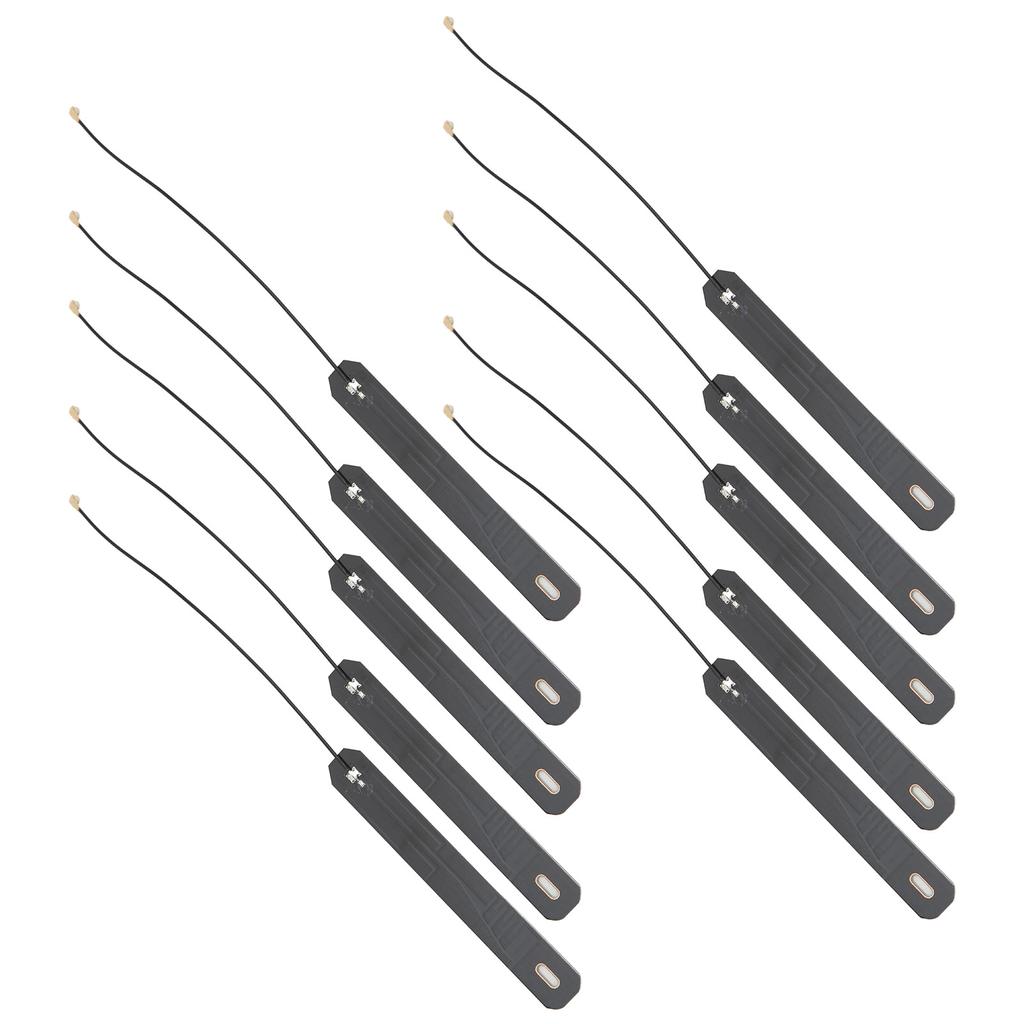 10 Stück NZ4GPCB002 Interne Antenne Hoher Gewinn PCB IPEX Schnittstelle Antenne WiFi Drahtlose Antenne
