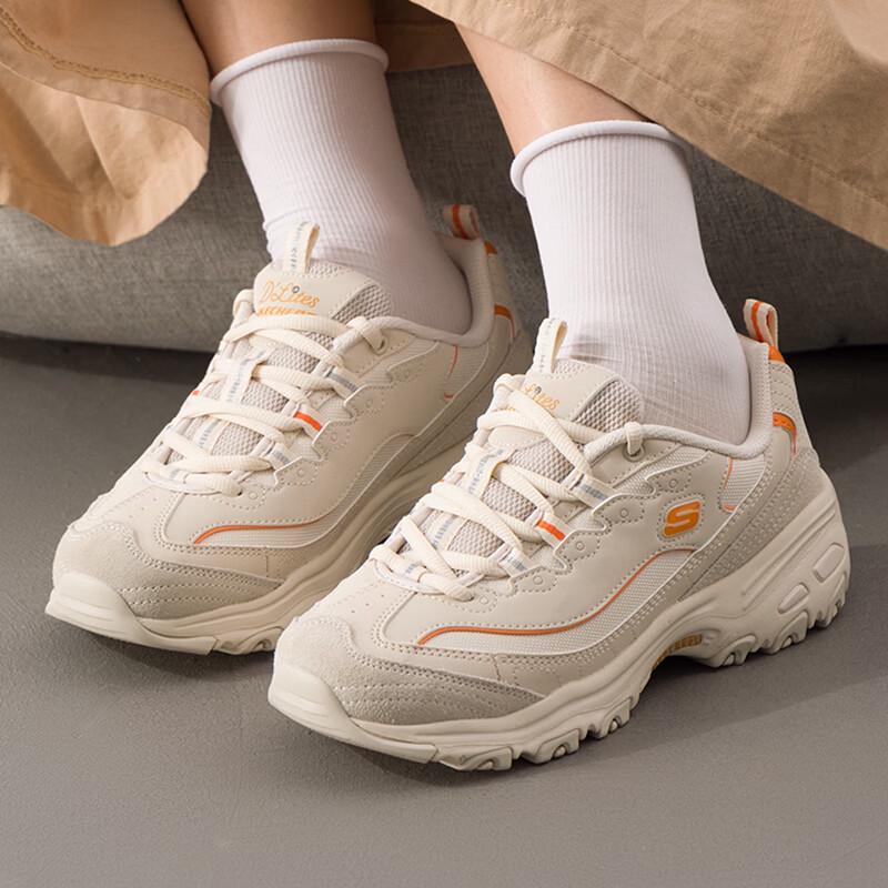 Skechers D Lites Women s Panda Shoes 6.5