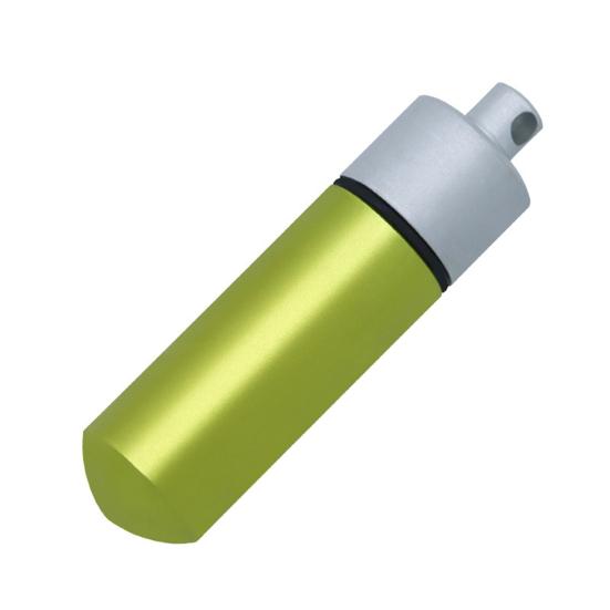 Kleine tragbare Pillendose, wasserabweisend, staubdicht, kompakte Größe, leicht zu tragen, Tabletten-Pillen-Organizer, Aufbewahrungsbehälter