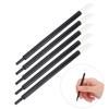 5Pcs DIY Watch Dial Literal Cleaning Stick Glass Accuracy Instrument Parts Purifying Tools