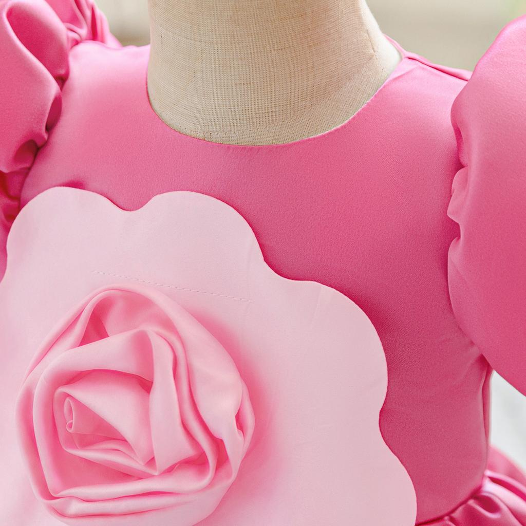 0-3Y Christmas Dress Newborn Baptism Wedding Dress for Baby Girl First Birthday Party Wear Toddler Girl Christening Gown Clothes L3026