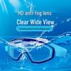 WEZHO Kids Anti-Fog Swimming Goggles