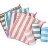 Coral fleece small towel, household children's face washing and bathing square towel, soft and non-shedding small face towel