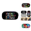 Alphabet Lore Pencil Case Large Capacity Pouch Bag For Students Gift