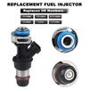 8pcs 17113553 Fuel Injectors for Cadillac Escalade ESV EXT Chevy Silverado GMC Yukon Savana Sierra 1500 2500 3500 4.8L 5.3L 6.0L