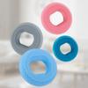 Hand Gripper Hand Muscle Strengthener Silicone Hand Grip Ring  Home Exercise