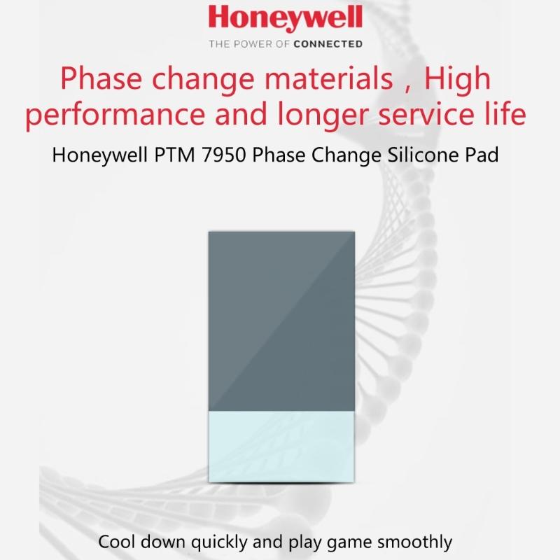 For Honeywell PTM7950 Phase Change Pad For Laptop Thermal Pad 8.5W/mK GPU CPU Heat Dissipation Silicone Thermal Conductive Paste