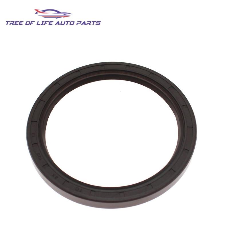 10pcs 90311-85009 85*105*10 Crankshaft Rear Main Oil Seal For TOYOTA AVENSIS CAMRY CARINA COROLLA RAV4 90311-85006 90311-85007