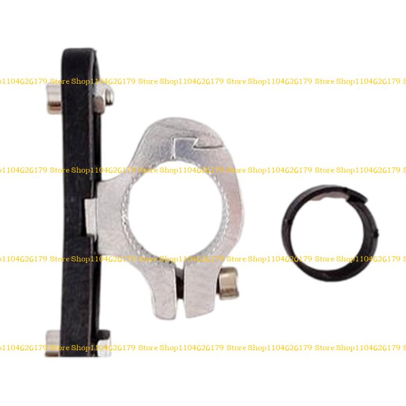 A1A2 Bicycles Water Cup Holder Clip Aluminum Alloy Handlebars Bottle Cage Adapter