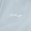 Li Ning Fitness Serie Sportlich Lässig Einfarbig Kapuzenpullover UV-Schutz Sonnenschutzkleidung Damen Oberbekleidung Grau AFDVE44-2
