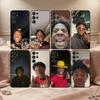 F-Funny I-IShowSpeed Youtuber Phone Case For Samsung S26,S25,24,23,22,30,21,10,9,Ultra,Plus,Lite,FE Soft Black Case