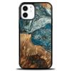 Bewood Unique Case for iPhone 12 Mini - Planets - Earth