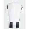 SEASONMARK 2026 Herren Retro Style Fußballtrikot Schwarz Weiß Vertikaler Streifen Schnelltrocknend Atmungsaktiv Trainingsshirt Fußballuniform
