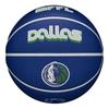 Wilson Dallas Mavericks NBA Basketball