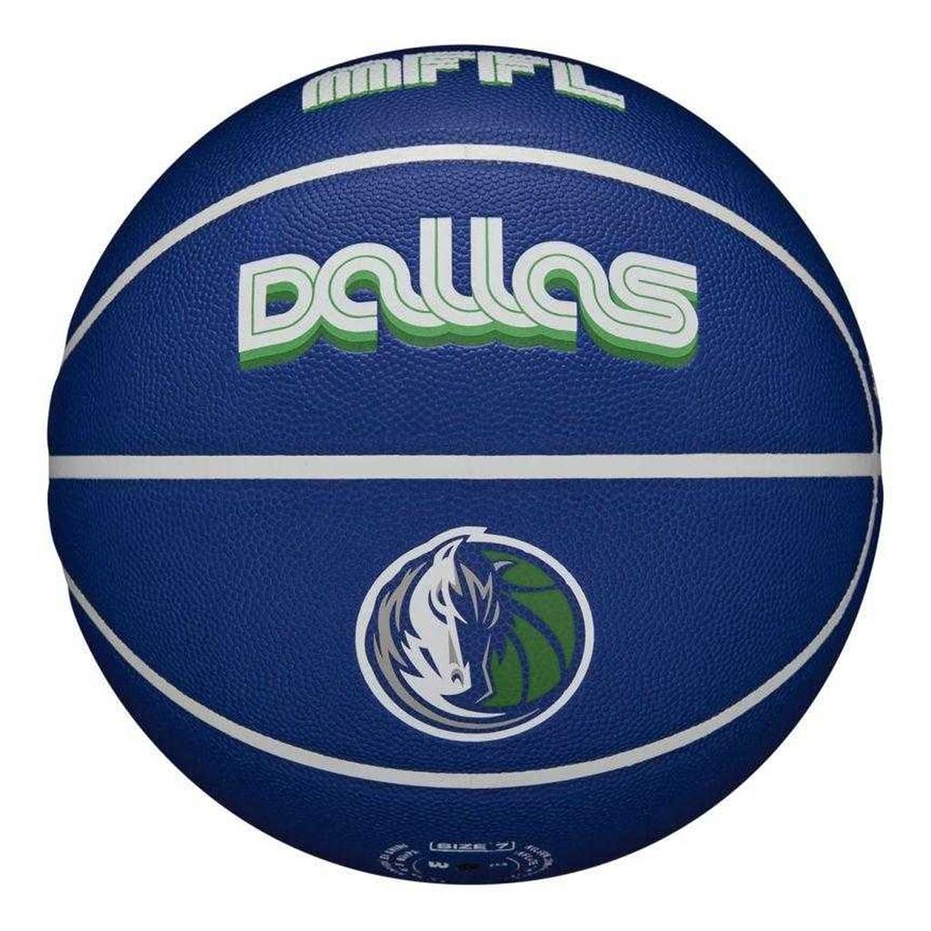 Wilson Dallas Mavericks NBA Basketball