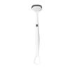 Silicone Tongue Scraper Brush Oral Cleaning Brush New Oral Cleaner Tools  for Daily Use And Travel