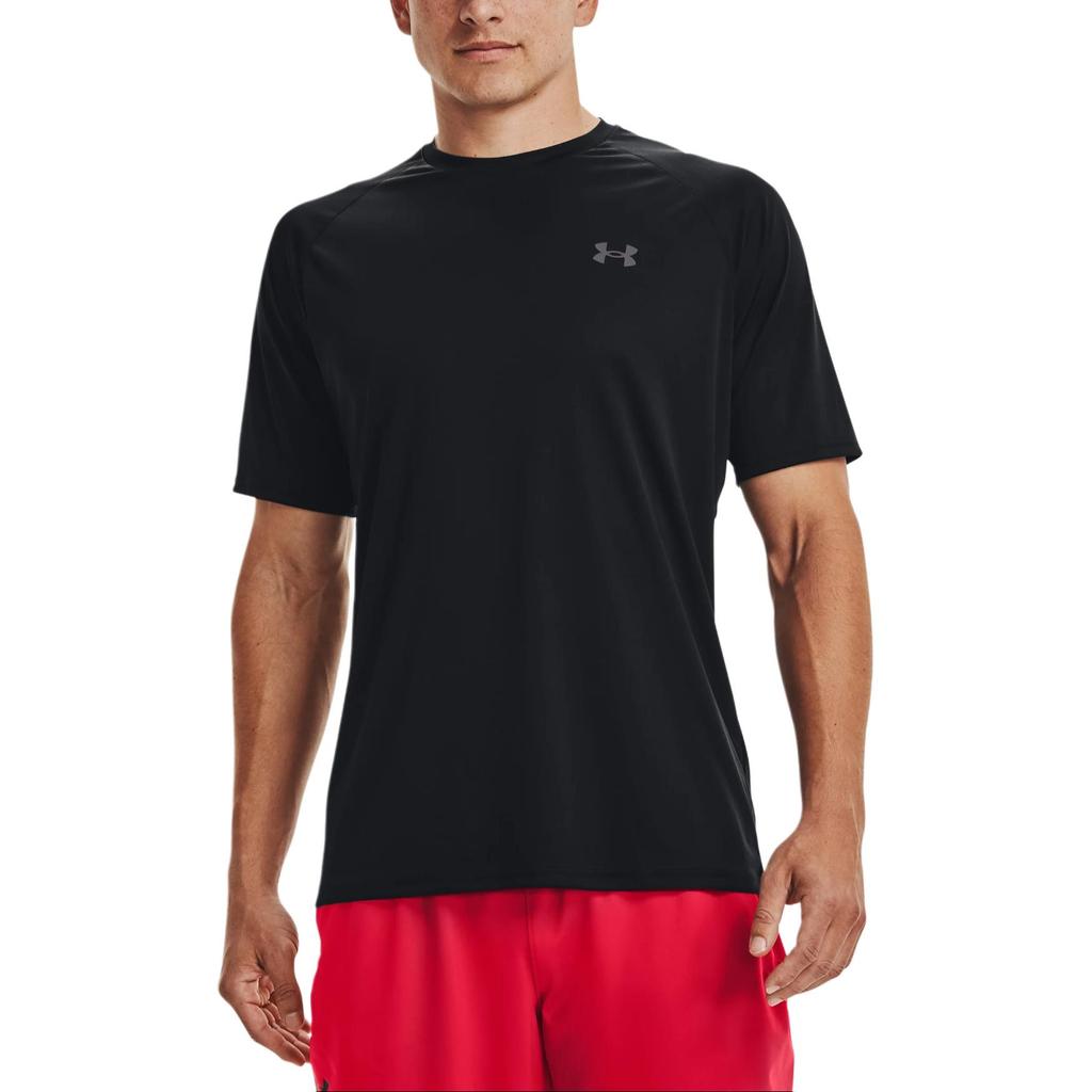 Under Armour T Shirt Men's Black 1327965-001