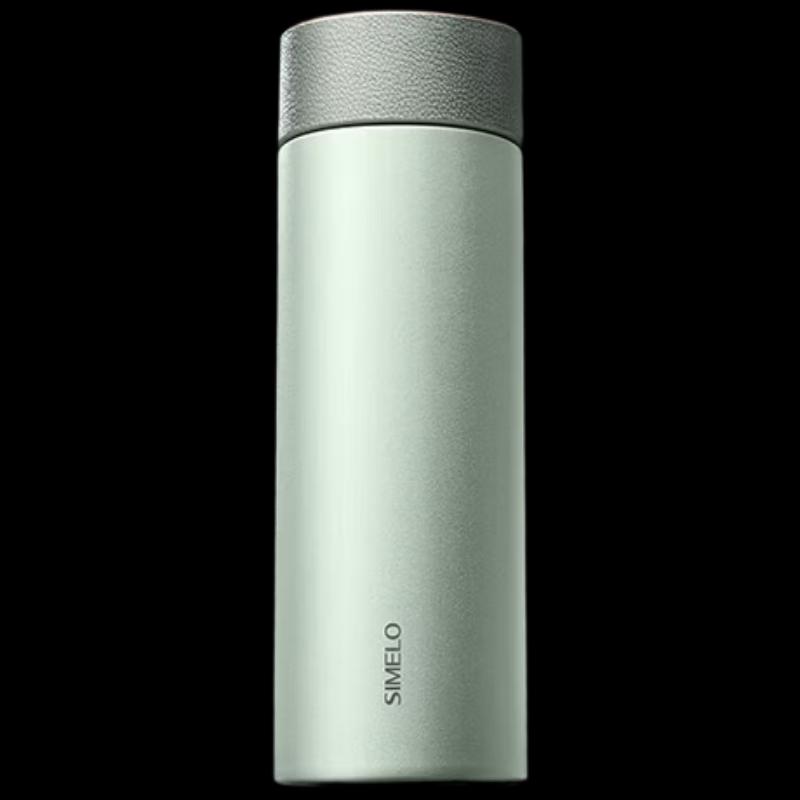 Shimeile Pure Titanium Insulated Tea Cup