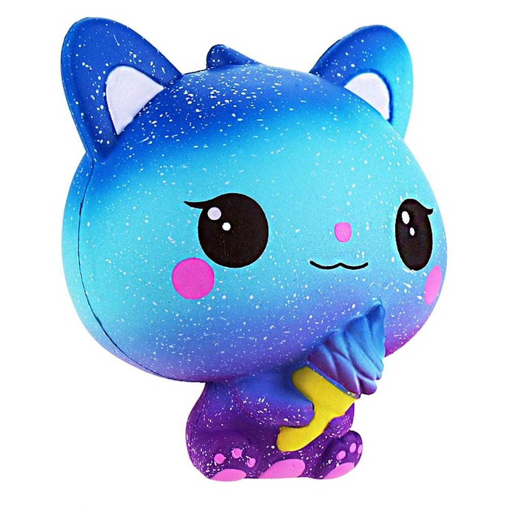 New Jumbo Kawaii Panda Squishy Slow Rising Creative Animal Doll Soft Squeeze  Bread Scent Stress Relief Fun For Kid Xmas Gift