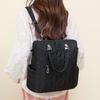 Multifunctional Backpack Women Soft Leather Shoulder Bag Handbag